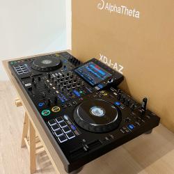 AlphaTheta XDJ-AZ, AlphaTheta OMNIS-DUO, Pioneer DJ OPUS-QUAD, Pioneer DJ XDJ-RX3, Pioneer XDJ-XZ, Pioneer DJ DDJ-FLX10, AlphaTheta DDJ-GRV6, Pioneer DDJ-1000, Pioneer DDJ-1000SRT, Pioneer DJ DDJ-REV7 DJ Controller