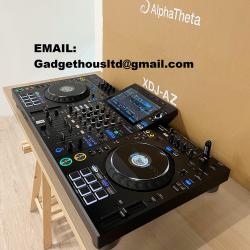 Verkoopt Nieu AlphaTheta XDJ-AZ dj-systeem, Pioneer DJ OPUS-QUAD dj-systeem, Denon DJ Prime 4+W, Pioneer XDJ-XZ-W, Pioneer DJ-XDJ-XZ, Pioneer XDJ-RX3 dj-systeem, Pioneer DDJ RZX, Pioneer DDJ-RZ, Pioneer DDJ-REV7, Pioneer DDJ-FLX10