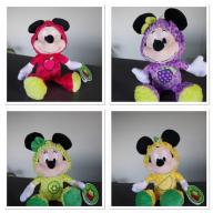 Minnie Mickey in fruit romper