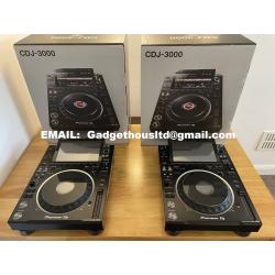 Pioneer DJM-A9 DJ-Mixer / Pioneer CDJ-3000 Multi-Player / Pioneer DJM-V10-LF DJ-Mixer / Pioneer DJM-S11 DJ-Mixer /  Pioneer CDJ-2000NXS2 Multi-Player / Pioneer DJM-900NXS2  DJ-Mixer / Pioneer CDJ-Tour1 / Pioneer DJM-TOUR1