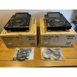 Pioneer OPUS-QUAD, Pioneer XDJ-RX3, Pioneer XDJ-XZ, Pioneer DDJ-FLX10, AlphaTheta XDJ-AZ, AlphaTheta OMNIS-DUO,  Pioneer DDJ-REV7, Pioneer CDJ-3000, Pioneer DJM-A9, AlphaTheta Euphonia, Pioneer CDJ-2000NXS2, Pioneer DJM-900NXS2, Pioneer DJM-V10-LF