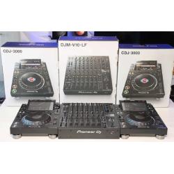 Verkopen Allen & Heath XONE 96 DJ-mixer, Denon Dj Sc6000M Prime, Pioneer DJ DJM-S11 mixer, Pioneer DJ DJM-V10-LF Mixer, Pioneer DJM-A9 DJ Mixer, Pioneer DJM-Tour1, Pioneer DJM-V10, Pioneer DJM-900NXS2