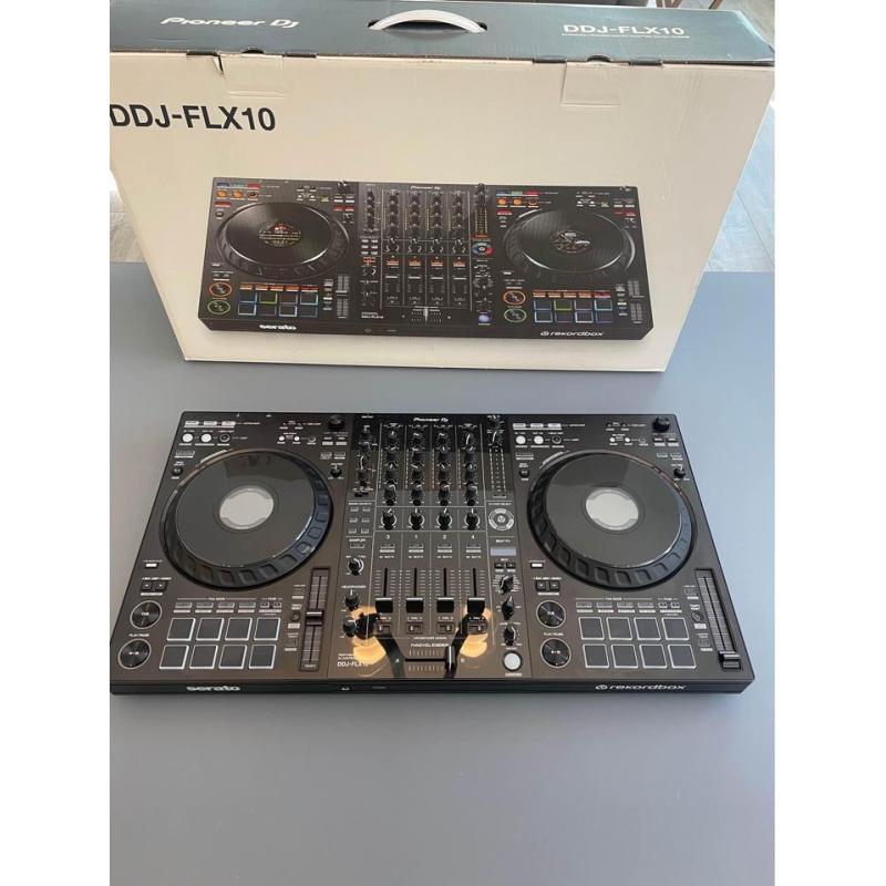 Verkoop Pioneer DDJ-FLX6-GT / Pioneer DDJ-FLX10/ Pioneer DJ DDJ-1000SRT / Pioneer DDJ RZX DJ Controller / Pioneer DDJ-RZ / Pioneer DDJ-REV7 DJ Controller/ Pioneer XDJ-RX3 DJ System /Pioneer DJ OPUS-QUAD /Pioneer XDJ-XZ