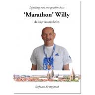 MARATHON WILLY - boek