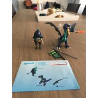 Playmobil kleine dino