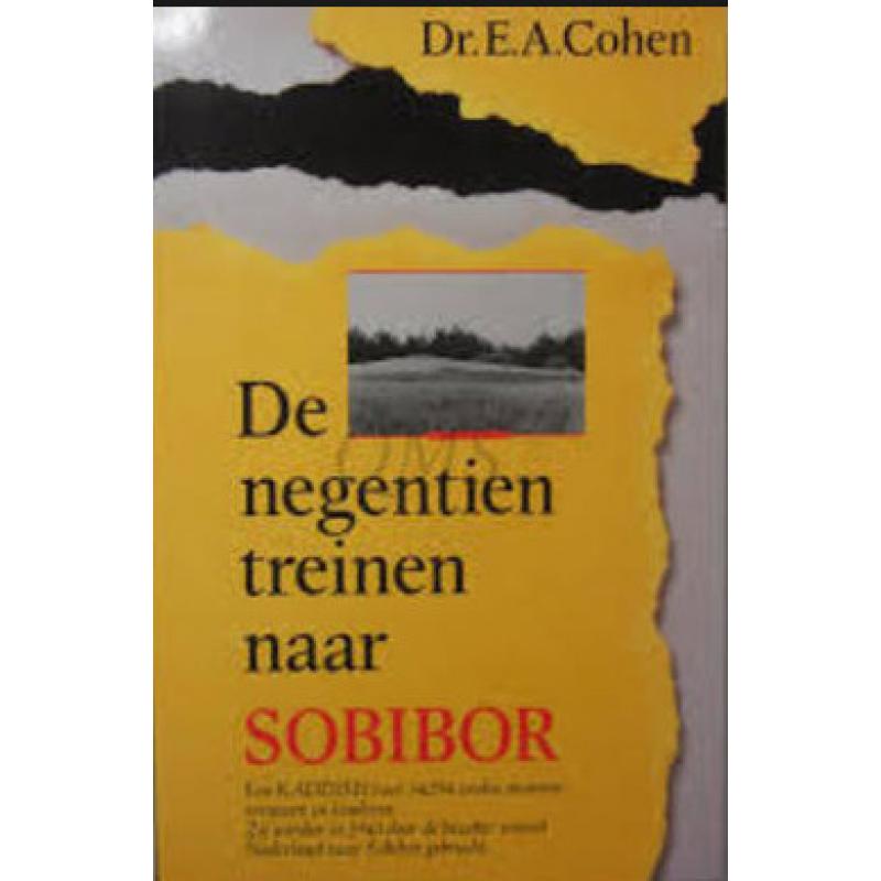 DE NEGENTIEN TREINEN NAAR SOBIBOR