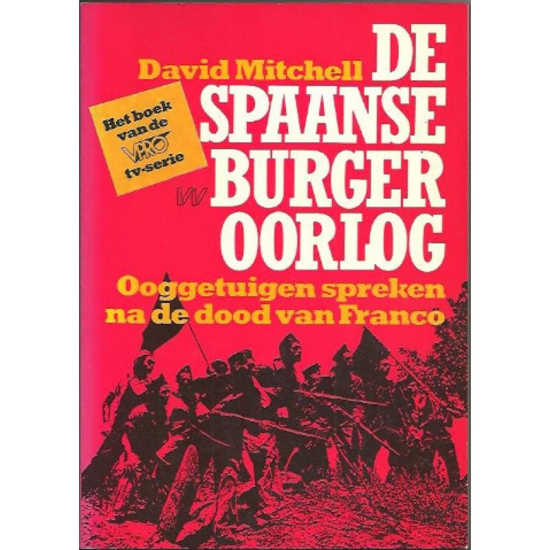 DE SPAANSE BURGEROORLOG