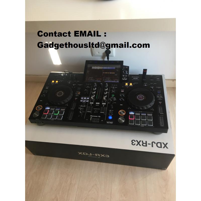 Pioneer XDJ-XZ DJ-System , Pioneer XDJ-RX3 DJ-System , Pioneer OPUS-QUAD DJ-System , Pioneer DJ DDJ-FLX10 DJ-Controller , Pioneer DDJ-1000 DJ-Controller , Pioneer DDJ-1000SRT DJ-Controller , Pioneer DDJ-REV7 DJ-Controller , Pioneer DDJ RZX