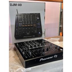 Pioneer CDJ-3000 Multi-Player , Pioneer DJM-A9 DJ-Mixer , Pioneer DJM-V10-LF DJ-Mixer , Pioneer DJM-S11 , Pioneer CDJ-2000NXS2 , Pioneer DJM-900NXS2 , Pioneer CDJ-Tour1 , Pioneer DJM-TOUR1