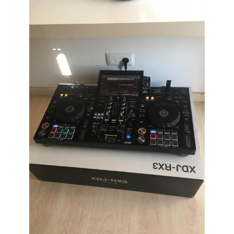 Pioneer OPUS-QUAD , Pioneer DJ XDJ-RX3 , Pioneer XDJ-XZ , Pioneer DDJ-FLX10 , Pioneer CDJ-3000 , Pioneer DJM-A9 , Pioneer DJM-V10-LF , Pioneer DJM-900NXS2 , Pioneer CDJ-2000NXS2