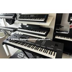 Verkoop Yamaha Genos2 76-key, Yamaha Genos 76-Key , Yamaha Tyros5 76-Key , Yamaha PSR-A5000 , Yamaha PSR-SX900,  Yamaha Montage 8 ,  Korg Pa5X, Korg Pa4X, Korg Pa3X , Korg PA-1000,  Korg Kronos2 , Roland FANTOM-8 ,   Nord Electro 6D , Nord Electro 5D, Nor