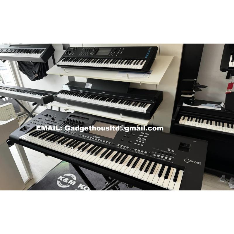 Verkoop Yamaha Genos2 76-key, Yamaha Genos 76-Key , Yamaha Tyros5 76-Key , Yamaha PSR-A5000 , Yamaha PSR-SX900,  Yamaha Montage 8 ,  Korg Pa5X, Korg Pa4X, Korg Pa3X , Korg PA-1000,  Korg Kronos2 , Roland FANTOM-8 ,   Nord Electro 6D , Nord Electro 5D, Nor