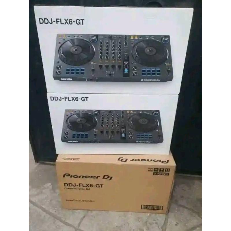 Verkoop Pioneer DDJ-FLX6-GT / Pioneer DDJ-FLX10/ Pioneer DJ DDJ-1000SRT / Pioneer DDJ RZX DJ Controller / Pioneer DDJ-RZ / Pioneer DDJ-REV7 DJ Controller/ Pioneer XDJ-RX3 DJ System /Pioneer DJ OPUS-QUAD /Pioneer XDJ-XZ