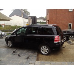 te koop opel zafira