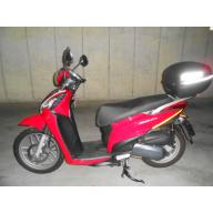 motorscooter