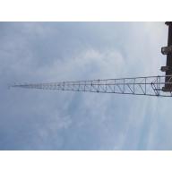 Zelfdragende antennemast 36 meter