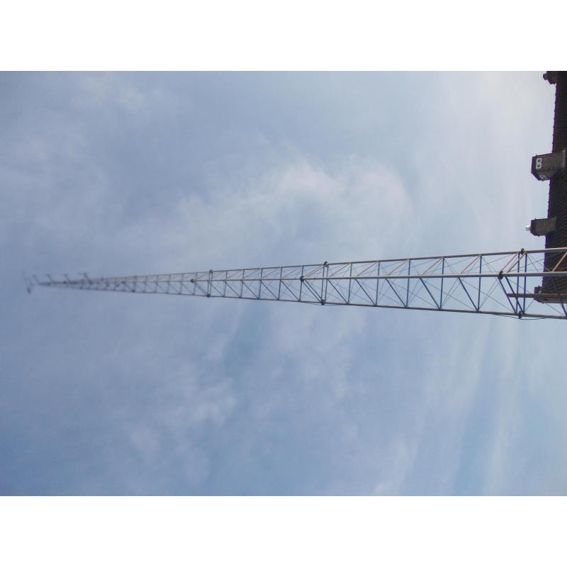 Relativiteitstheorie Vertellen Discrepantie Zelfdragende antennemast 36 meter