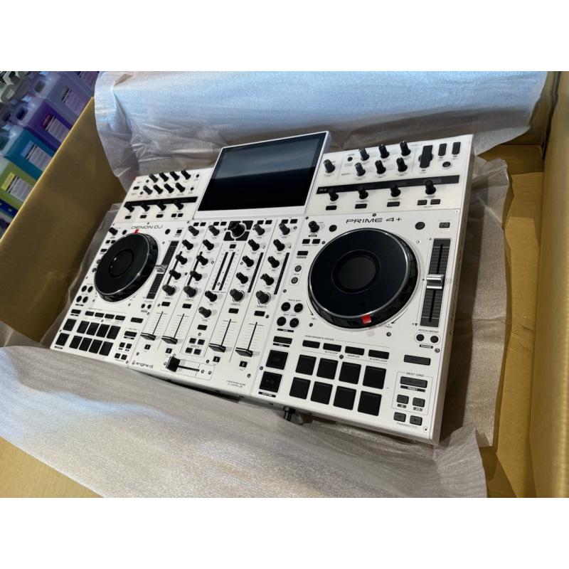 Verkoop Nieuwe Denon DJ Prime 4+W , Denon Dj Sc6000 Prime, Denon DJ X1800 Prime Mixer , AlphaTheta Euphonia, Pioneer DJM-V10-LF, Pioneer DJM-V10 Mixer, Pioneer DJM-S11 DJ Mixer
