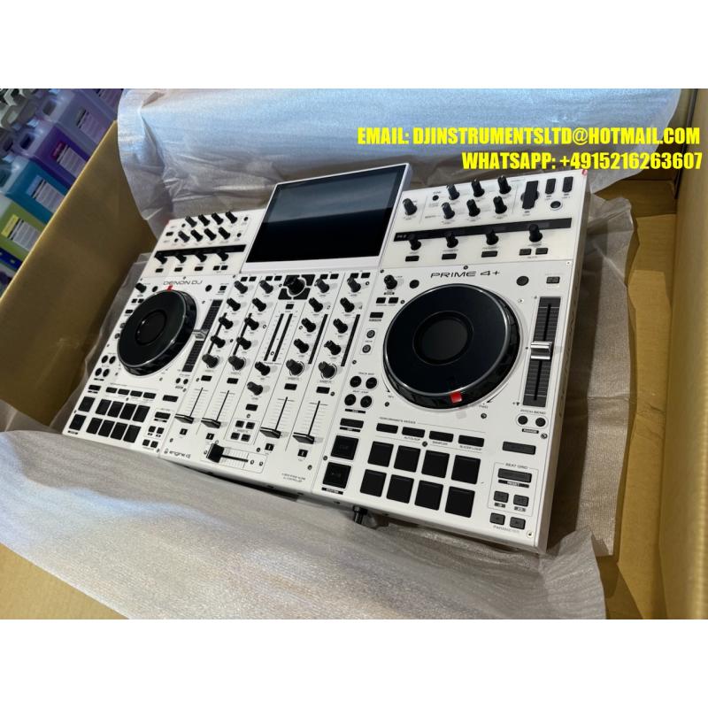 Verkoop Nieuwe Denon DJ Prime 4+W, Denon Dj Sc6000 Prime, Denon DJ X1800 Prime Mixer, Denon DJ S11 voor Serato DJ, AlphaTheta Euphonia, Pioneer DJM-V10-LF, Pioneer DJM-V10 Mixer, Pioneer DJM-S11