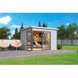 Luxe blokhut Domeo 1 Set