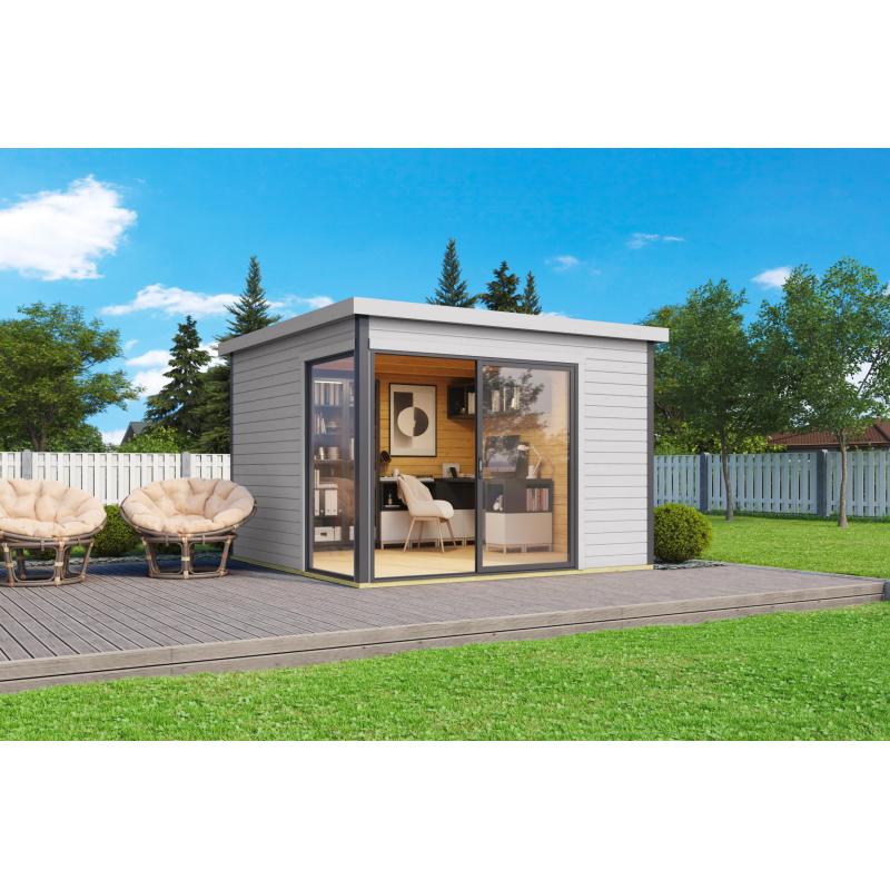 Luxe blokhut Domeo 1 Set