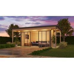 Domeo 4 Loggia Set