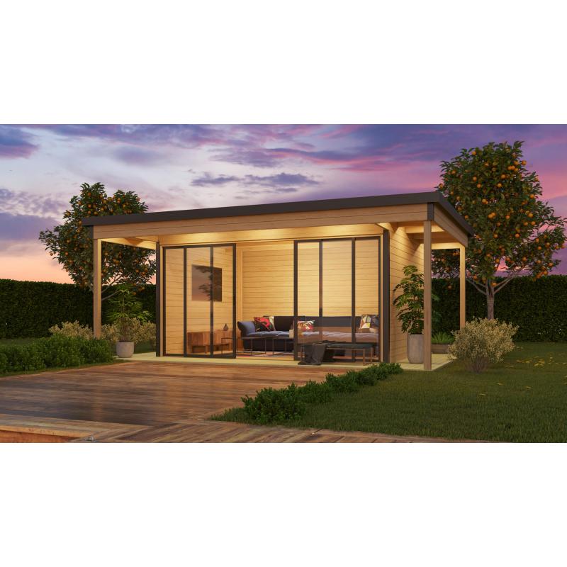 Domeo 4 Loggia Set