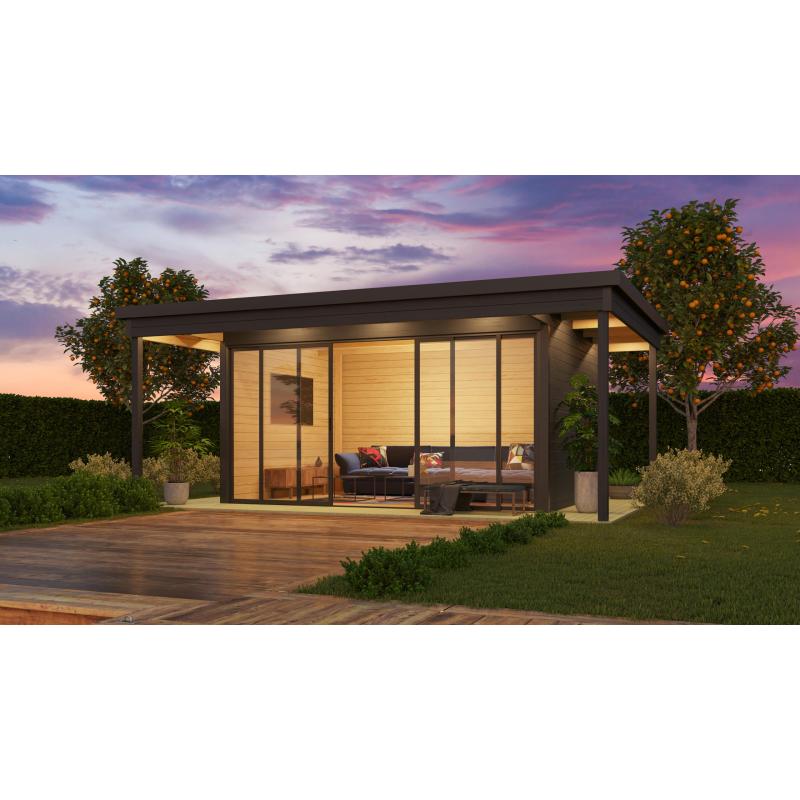 Domeo 4 Loggia Set