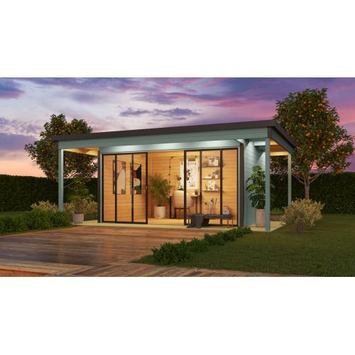 Domeo 4 Loggia Set