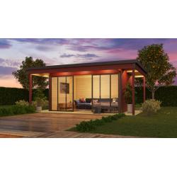 Domeo 4 Loggia Set