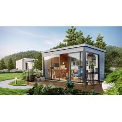 NIEUW Tuinhuis Domeo 4 Set