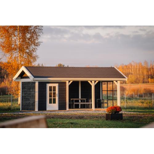 MAATWERK Tuinhuis PSD14