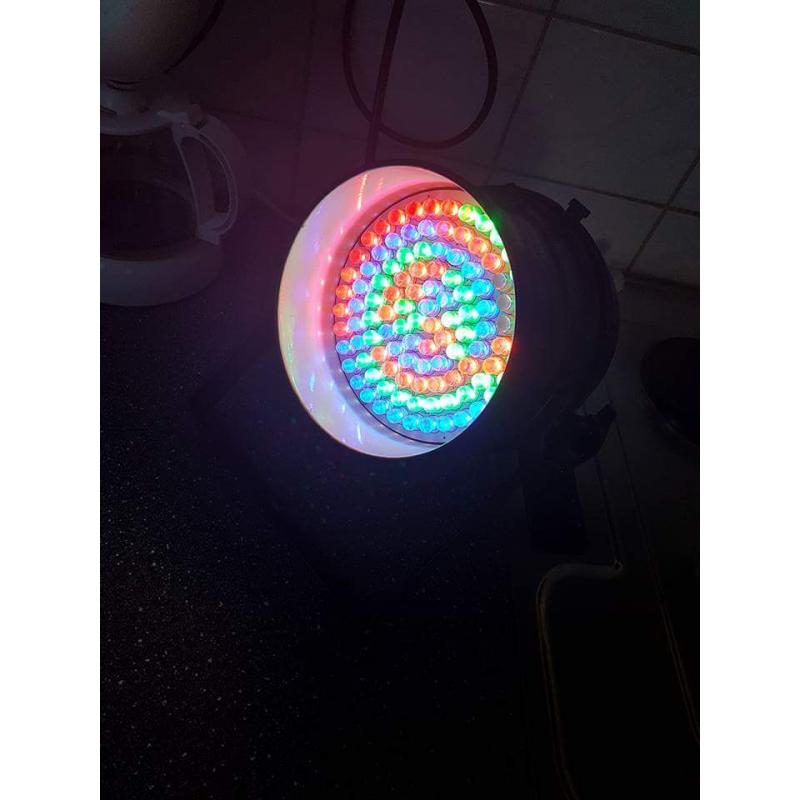 Disco lampen