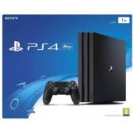 SONY PLAYSTATION 4 PRO JET BLACK 1TB