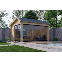 Blokhut KAPSCHUUR G4434K