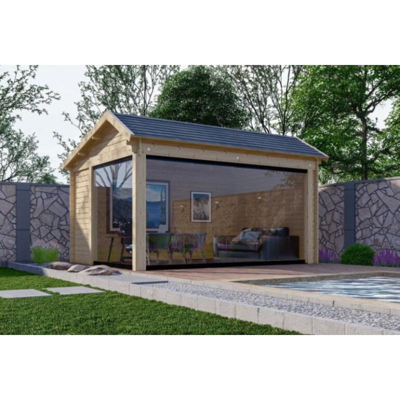 Blokhut KAPSCHUUR G4434K