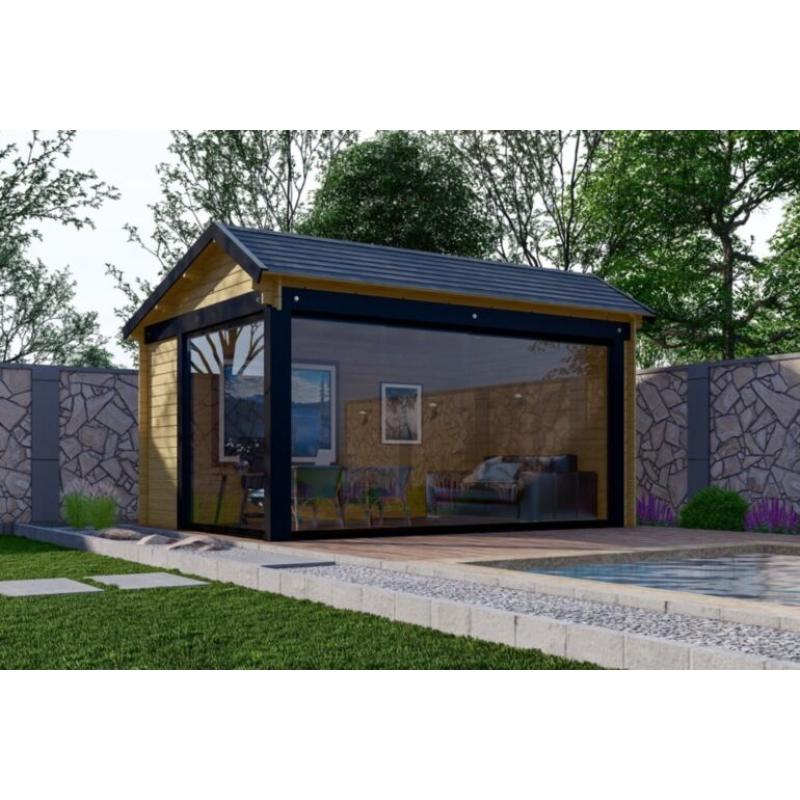 Blokhut KAPSCHUUR G4434K