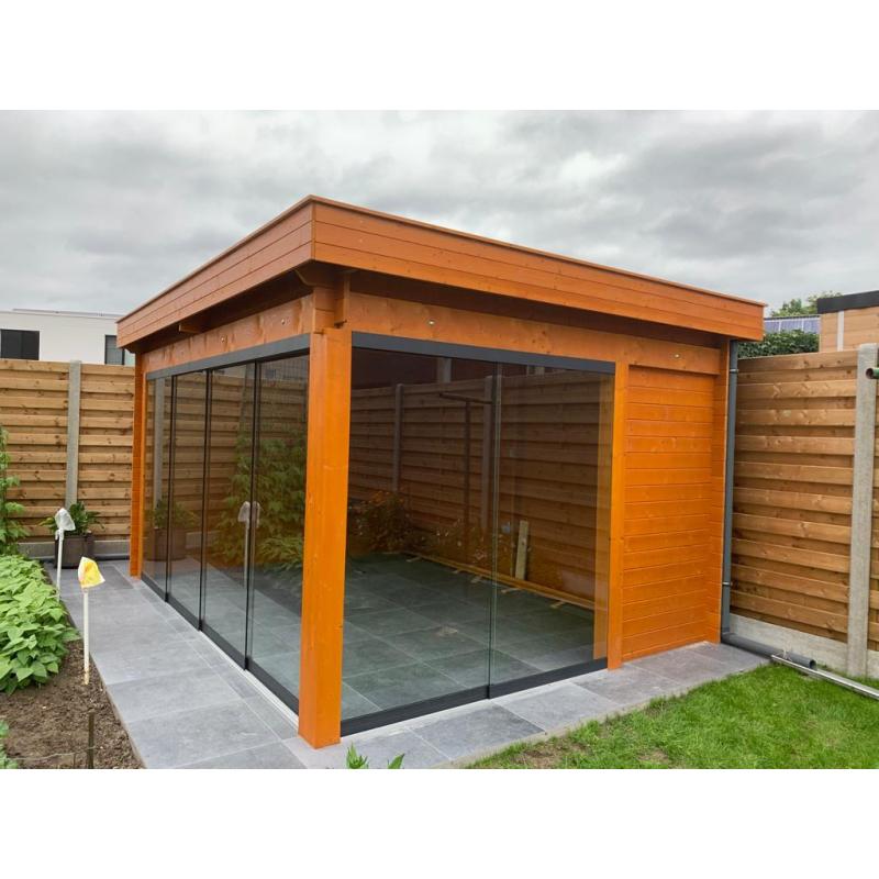 NIEUW Modern Blokhut G4434