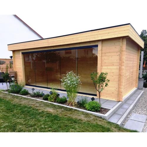 NIEUW Modern Blokhut G6634