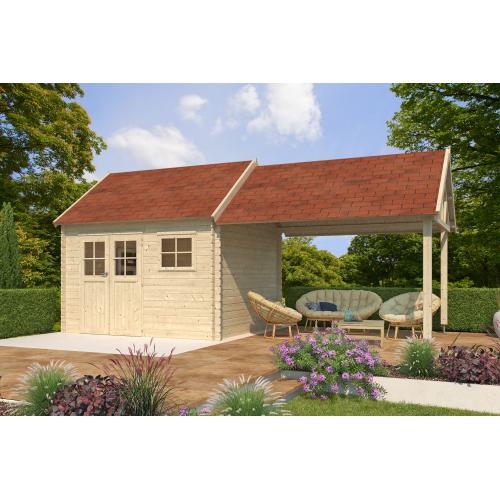 NIEUW cottage tuinhuis Coventry 3802EXT