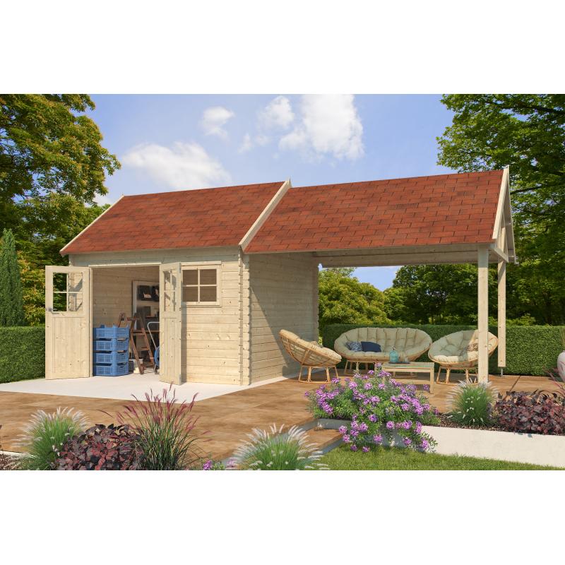 NIEUW cottage tuinhuis Coventry 3802EXT
