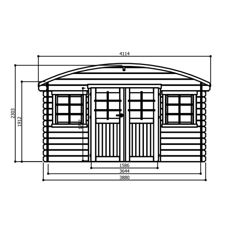 Dainville II autoclave - S8333-1
