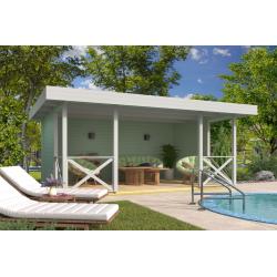 Blokhutprieel Konstantin | 40 mm | vuren onbehandeld