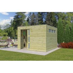 NIEUW modern tuinhuis 7252IMG