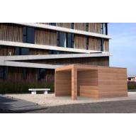 Tuinhuis Viva 500x297: Thermo Ayous