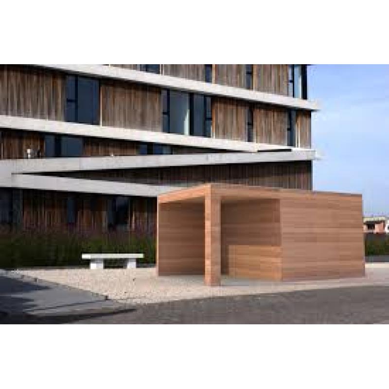 Tuinhuis Viva 500x297: Thermo Ayous