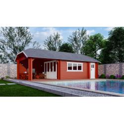 NIEUW Wolfskap W4x4+3A