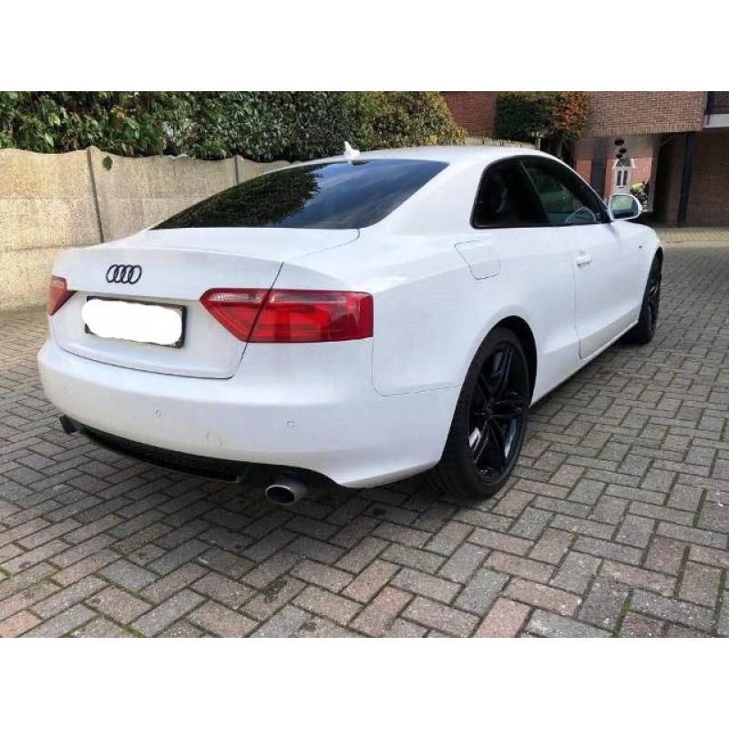 Audi A5 2.7 TDi V6 S line DPF Multitronic