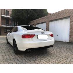 Audi A5 2.7 TDi V6 S line DPF Multitronic