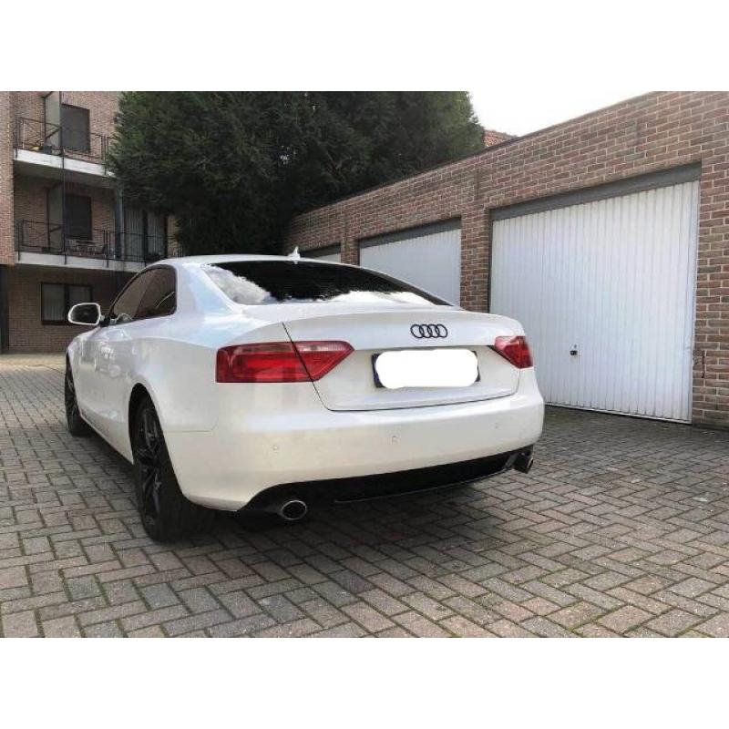 Audi A5 2.7 TDi V6 S line DPF Multitronic